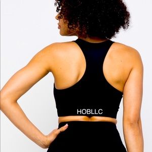 Work out gear. Leggings & Sports Bra